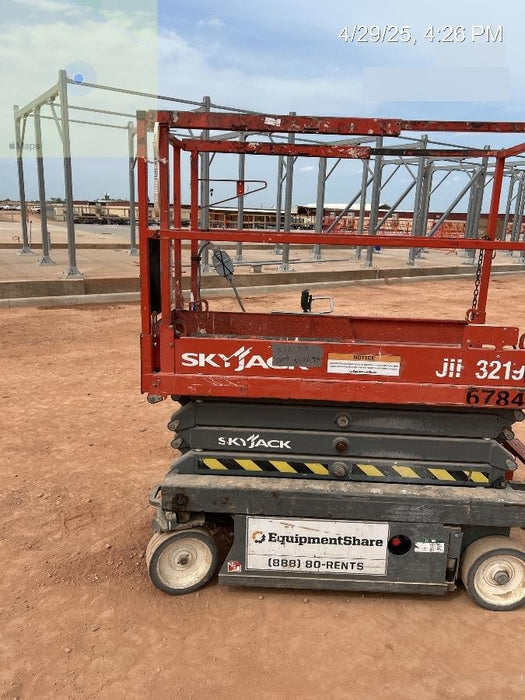 2018 SKYJACK SJIII-3219