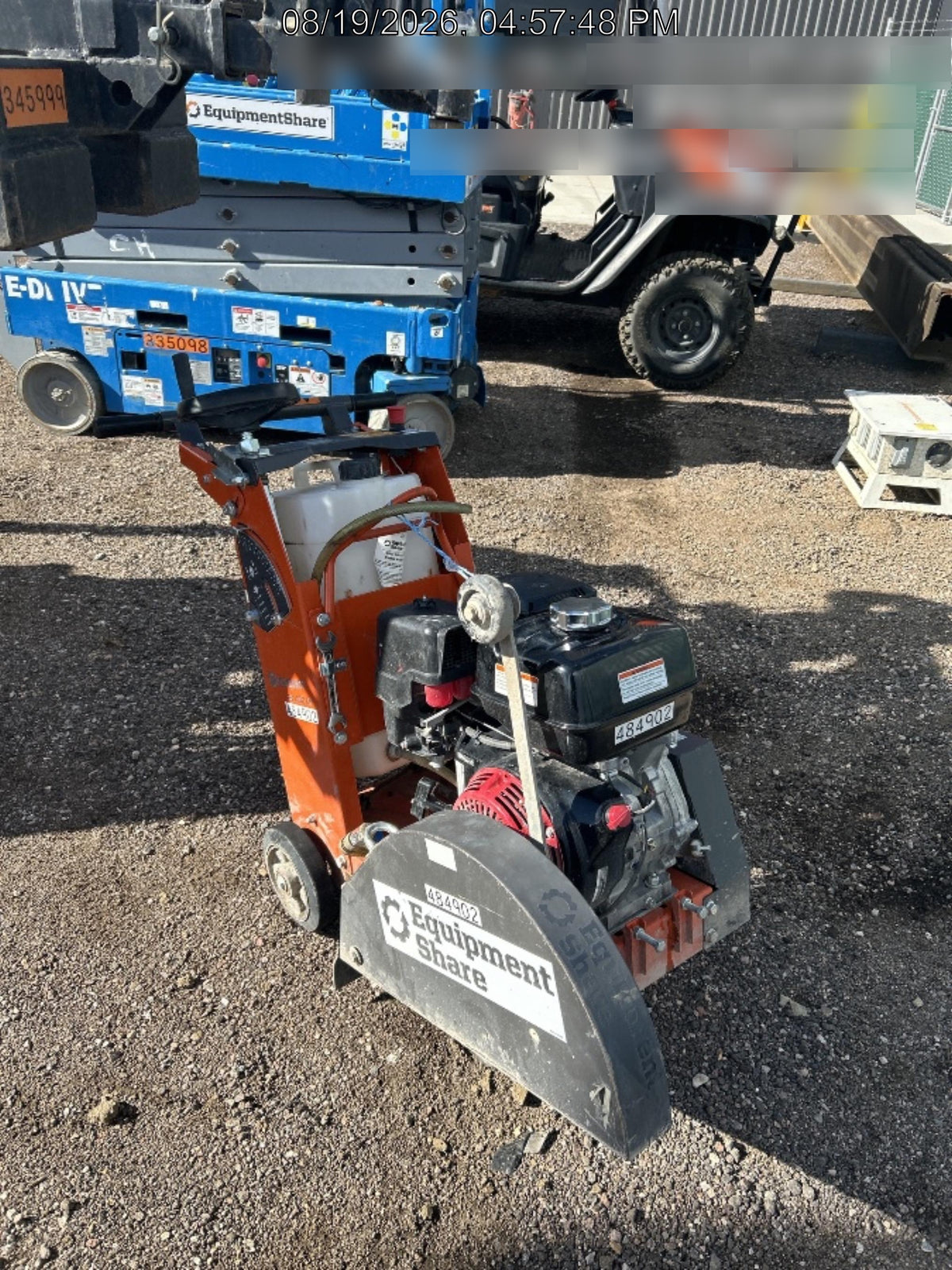2025 HUSQVARNA FS 400 LV