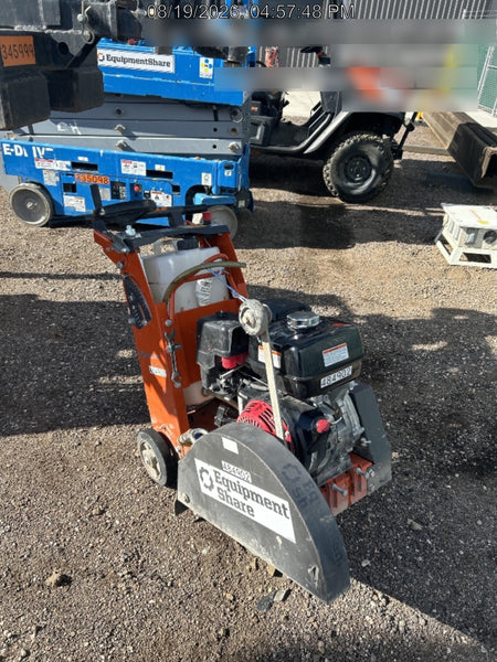 2025 HUSQVARNA FS 400 LV