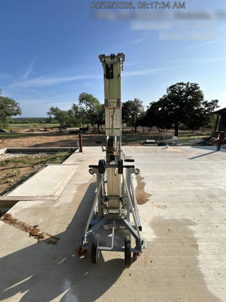2021 GENIE SLC-24