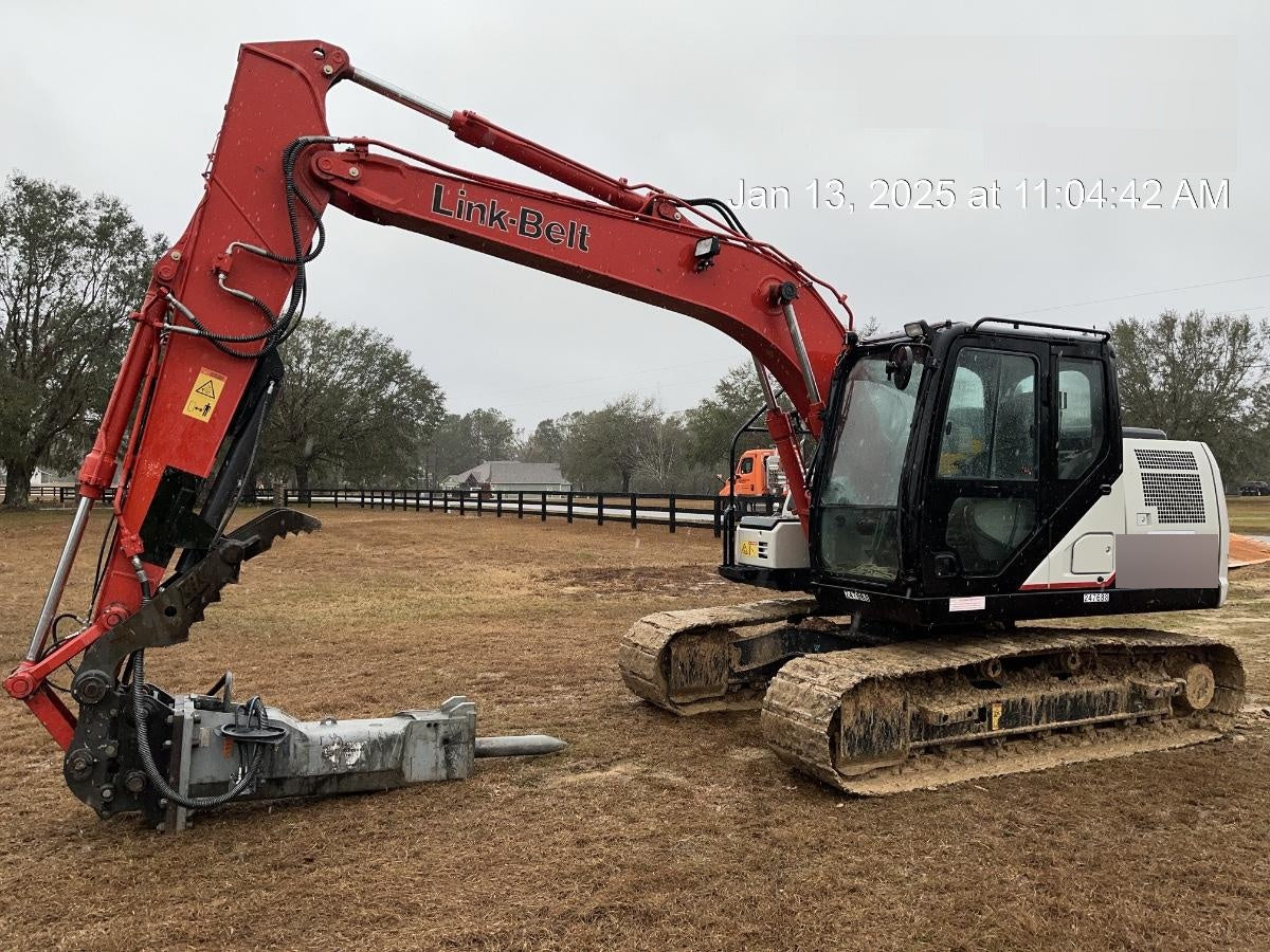 2022 EPIROC EC120T