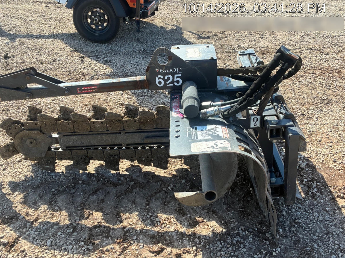 2021 PALADIN 625