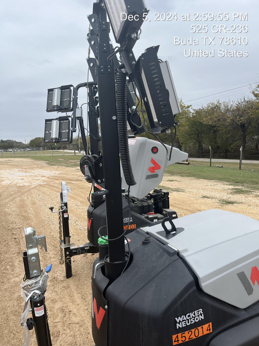 2024 WACKER NEUSON LTT4