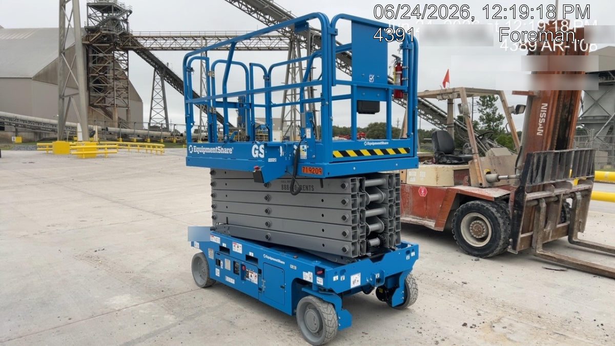 2026 GENIE GS-4046 E Drive