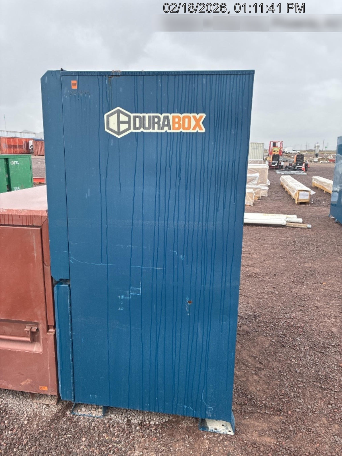 2025 DURABOX DB511