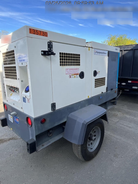 2021 ATLAS COPCO QAS 70