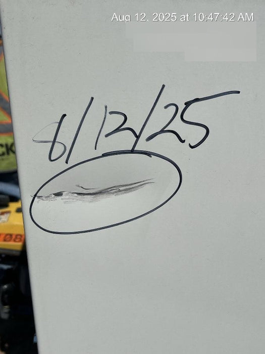 2021 ATLAS COPCO QAS25 CWK