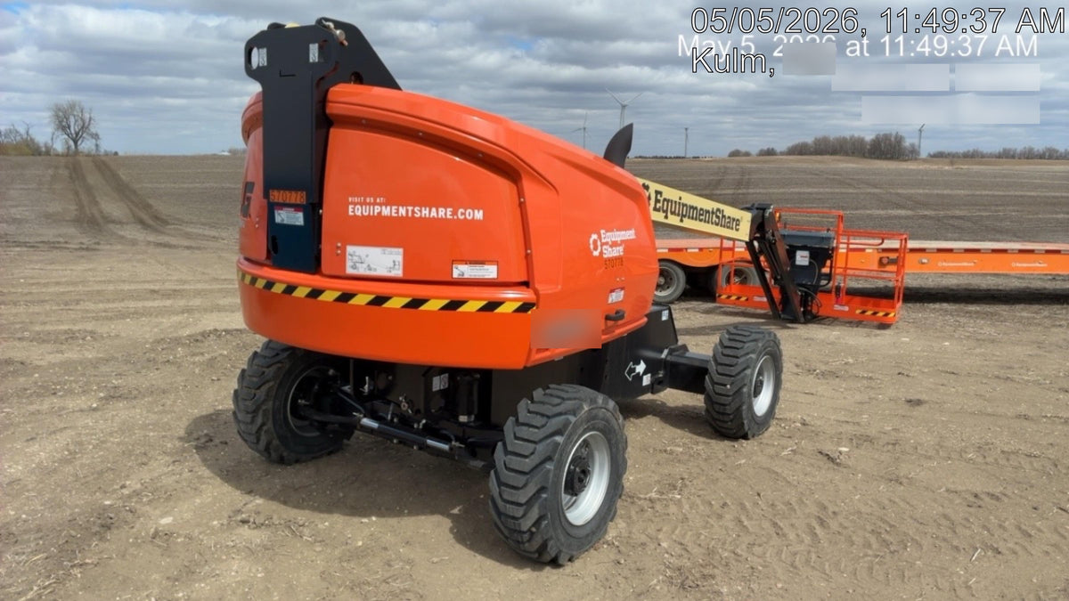 2025 JLG 460SJ