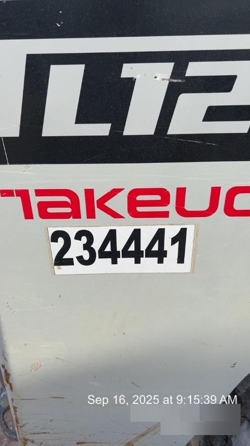 2022 TAKEUCHI TL12R2-CR