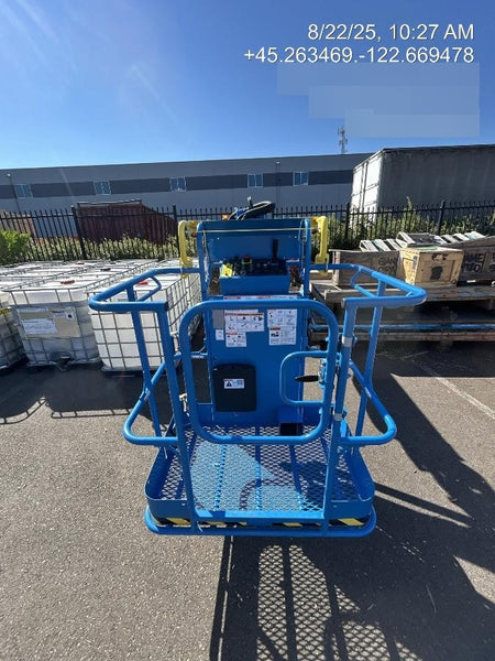 2025 GENIE Z-30/20N RJ