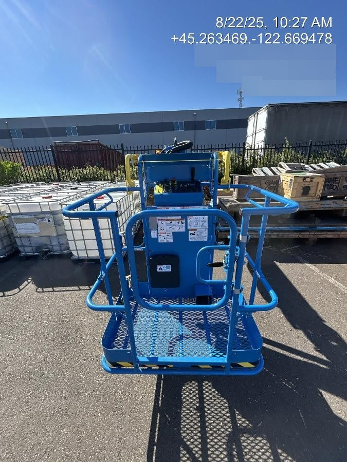 2025 GENIE Z-30/20N RJ