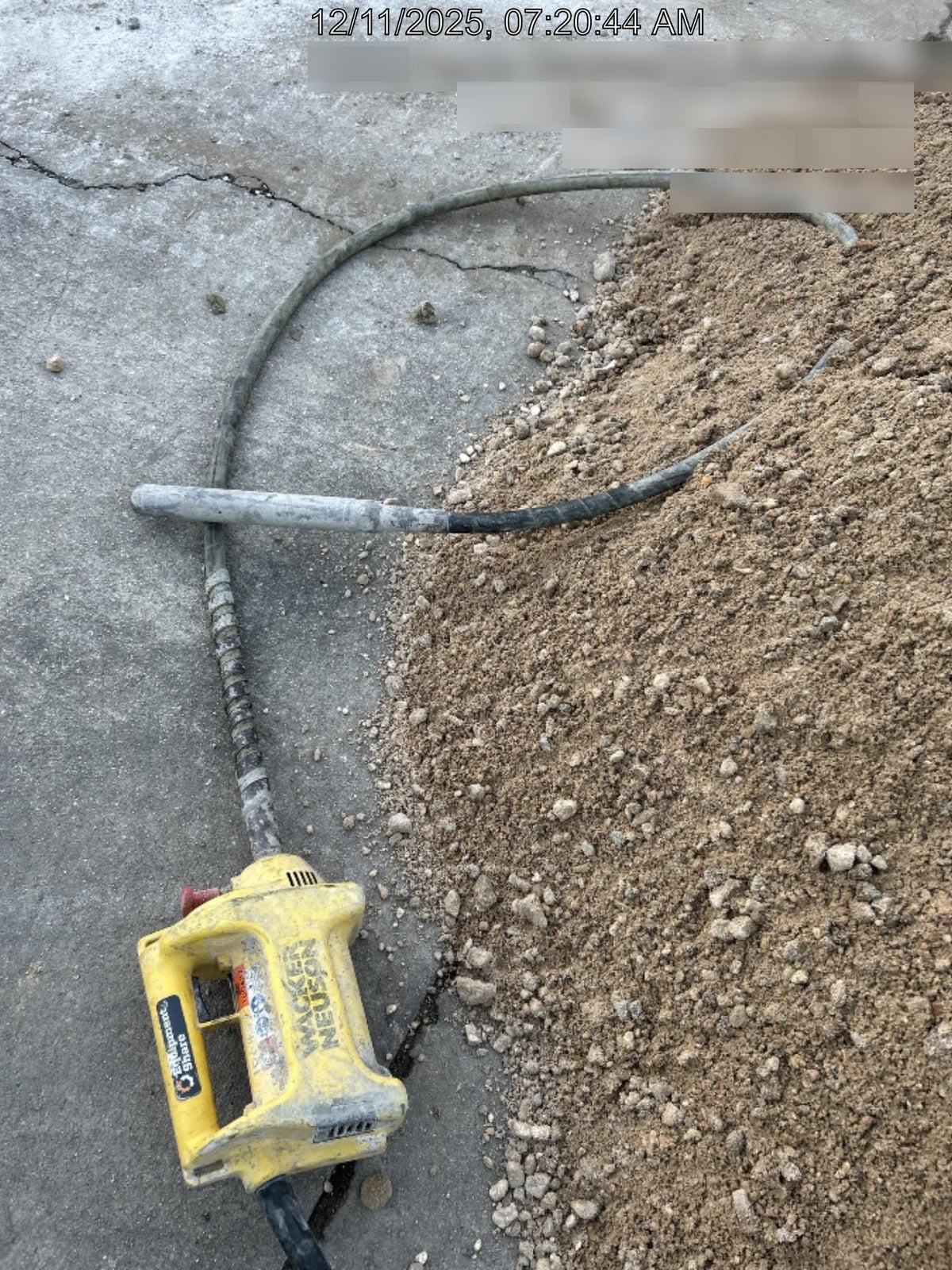 2020 WACKER NEUSON M2500
