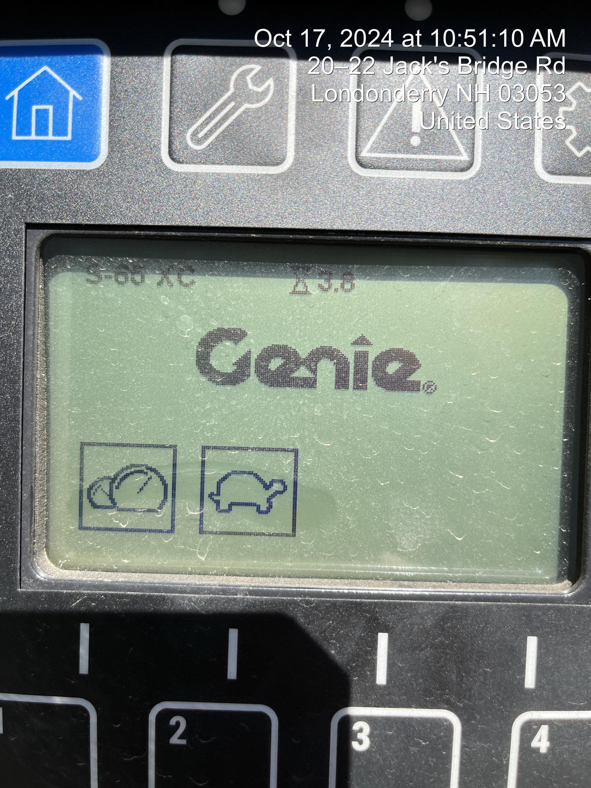 2024 GENIE S-65 XC