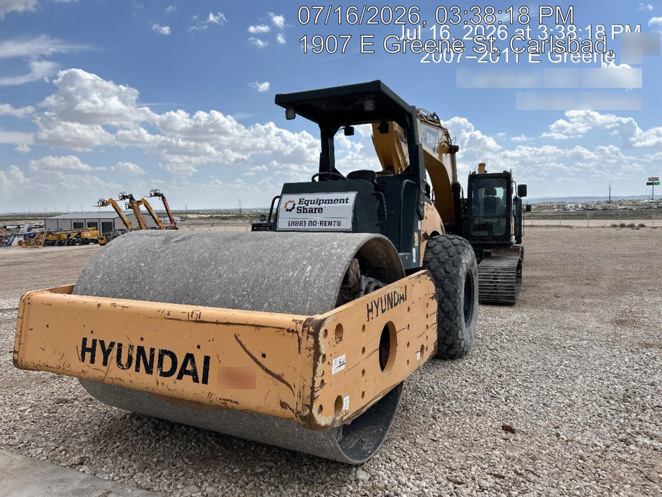 2017 HYUNDAI HR110C-9