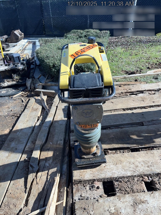 2021 WACKER NEUSON BS60-4As