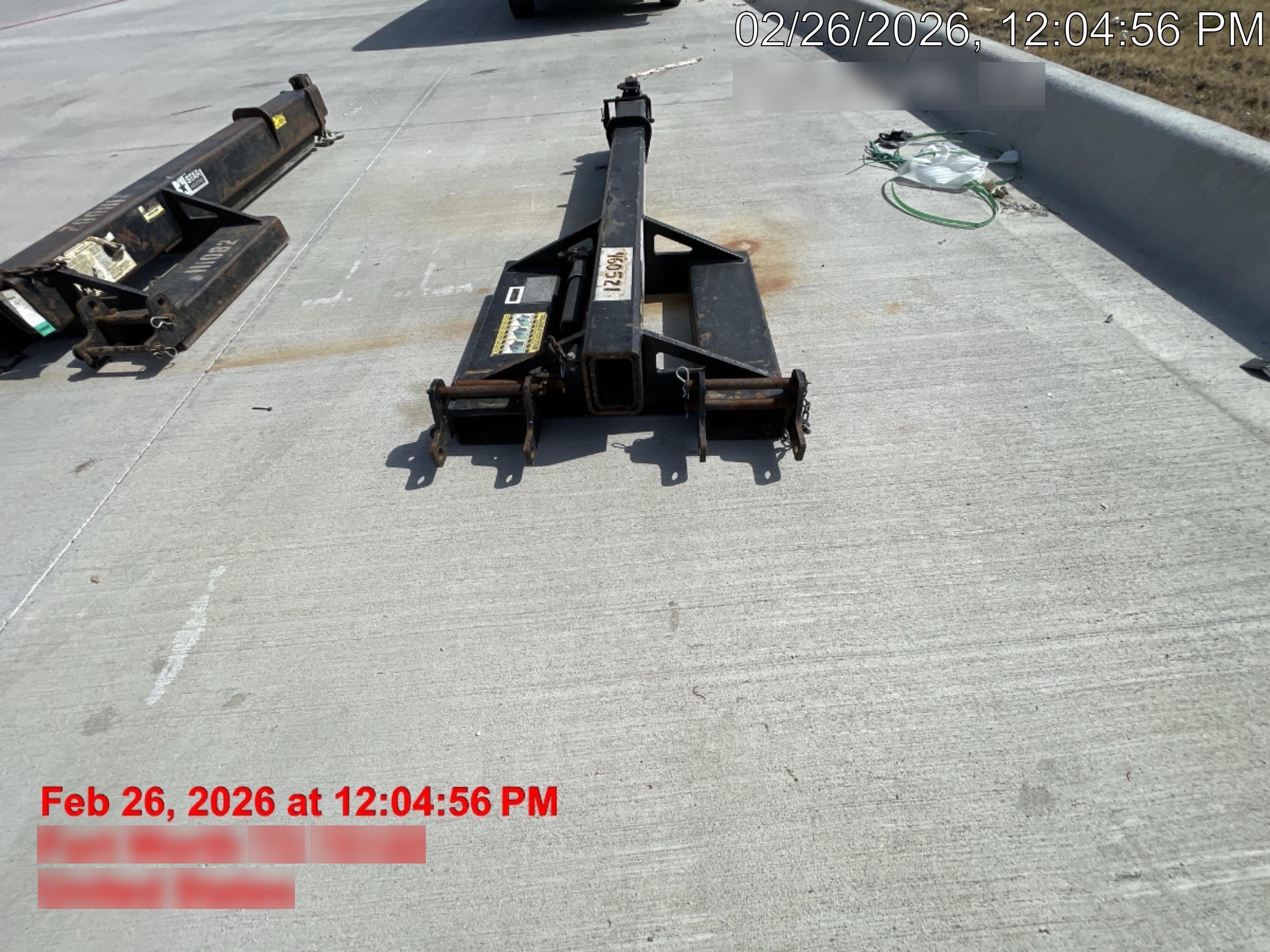 2024 STAR INDUSTRIES M1360B - Star JIB Boom