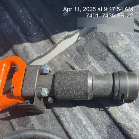 2023 MICHIGAN PNEUMATIC MP-CH3R-TRACKER