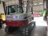 2020 Takeuchi TB290C Cab/Heat/Air, Rubber Tracks, Manual TAG QC