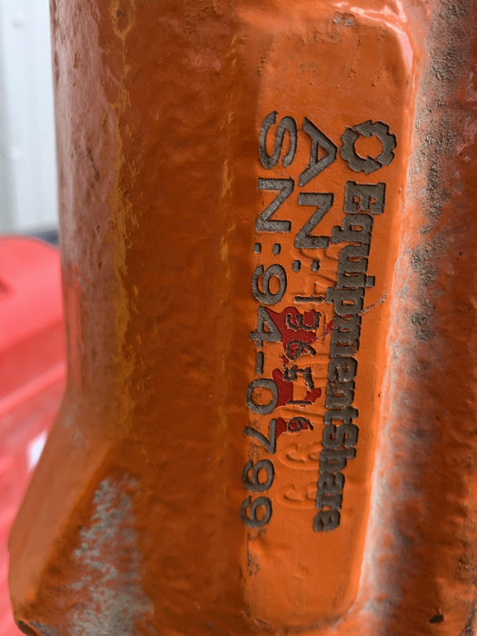 2021 MICHIGAN PNEUMATIC MP-TPB90-118