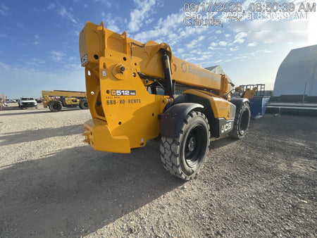 2025 JCB 512-56