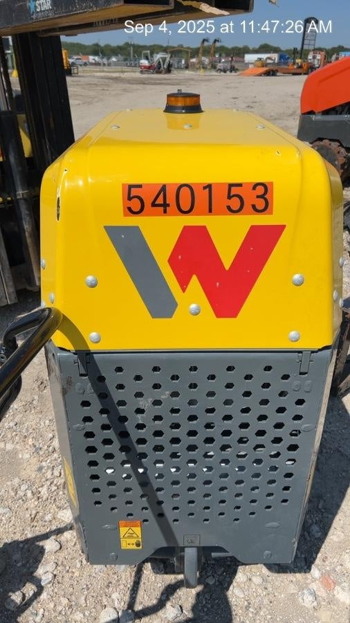 2025 WACKER NEUSON RTD-SC4