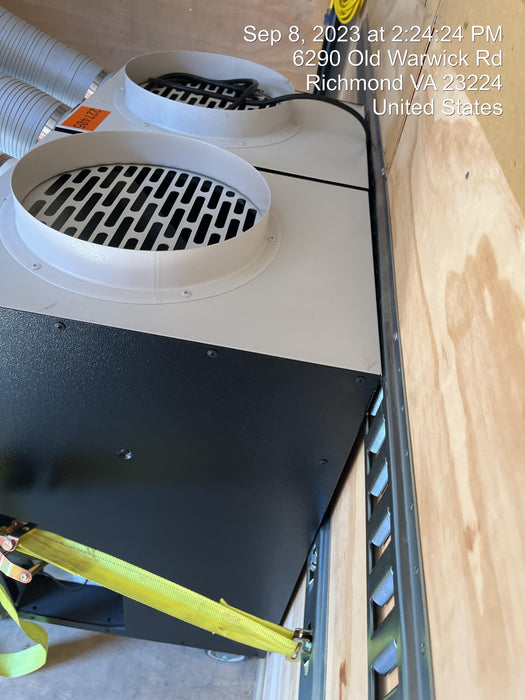 2022 KWIKOOL KPAC1411-2