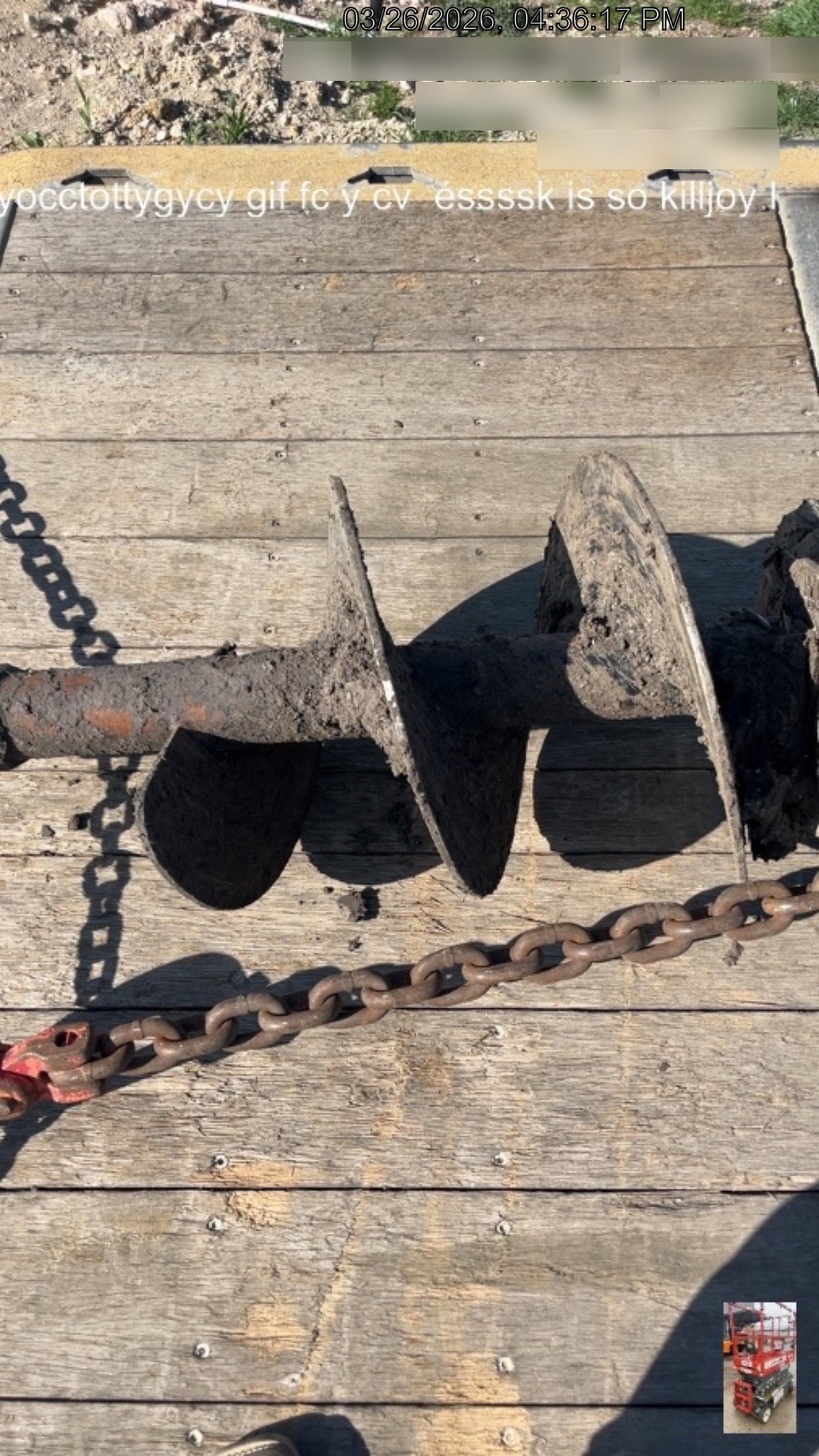 2024 AUGER TORQUE 3300-30
