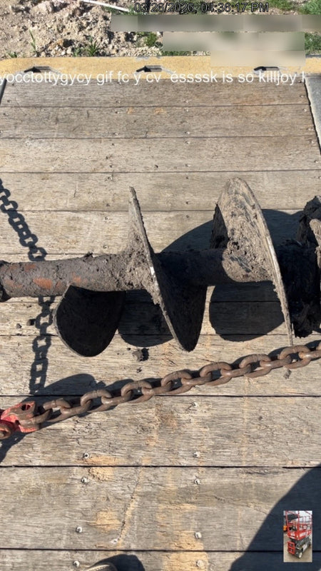 2024 AUGER TORQUE 3300-30