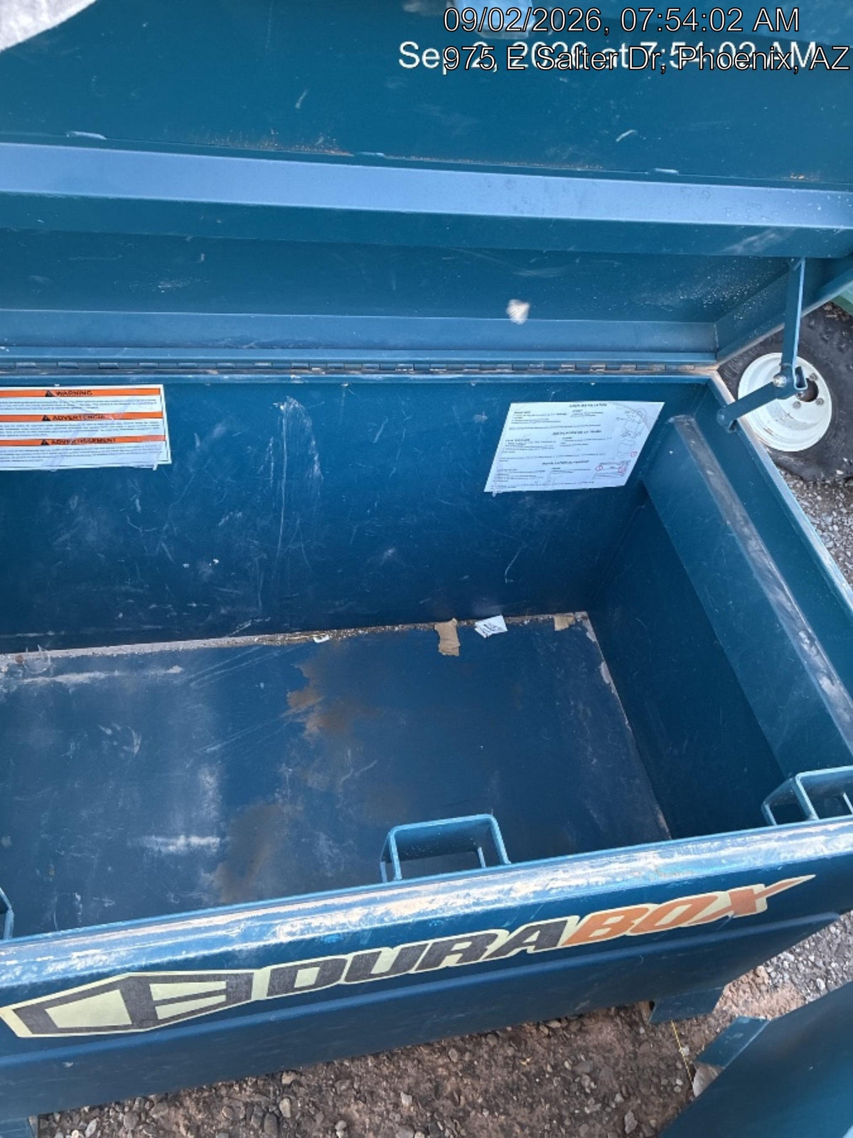 2025 DURABOX DB114
