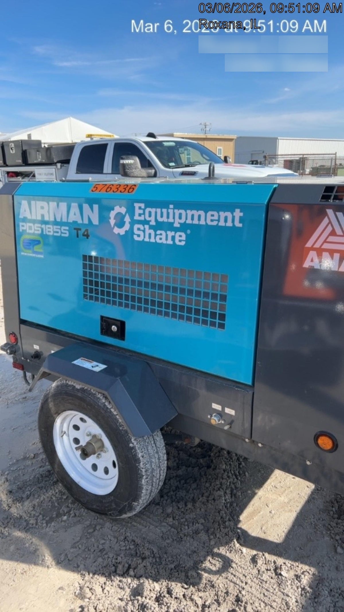 2025 AIRMAN PDS185S CWK