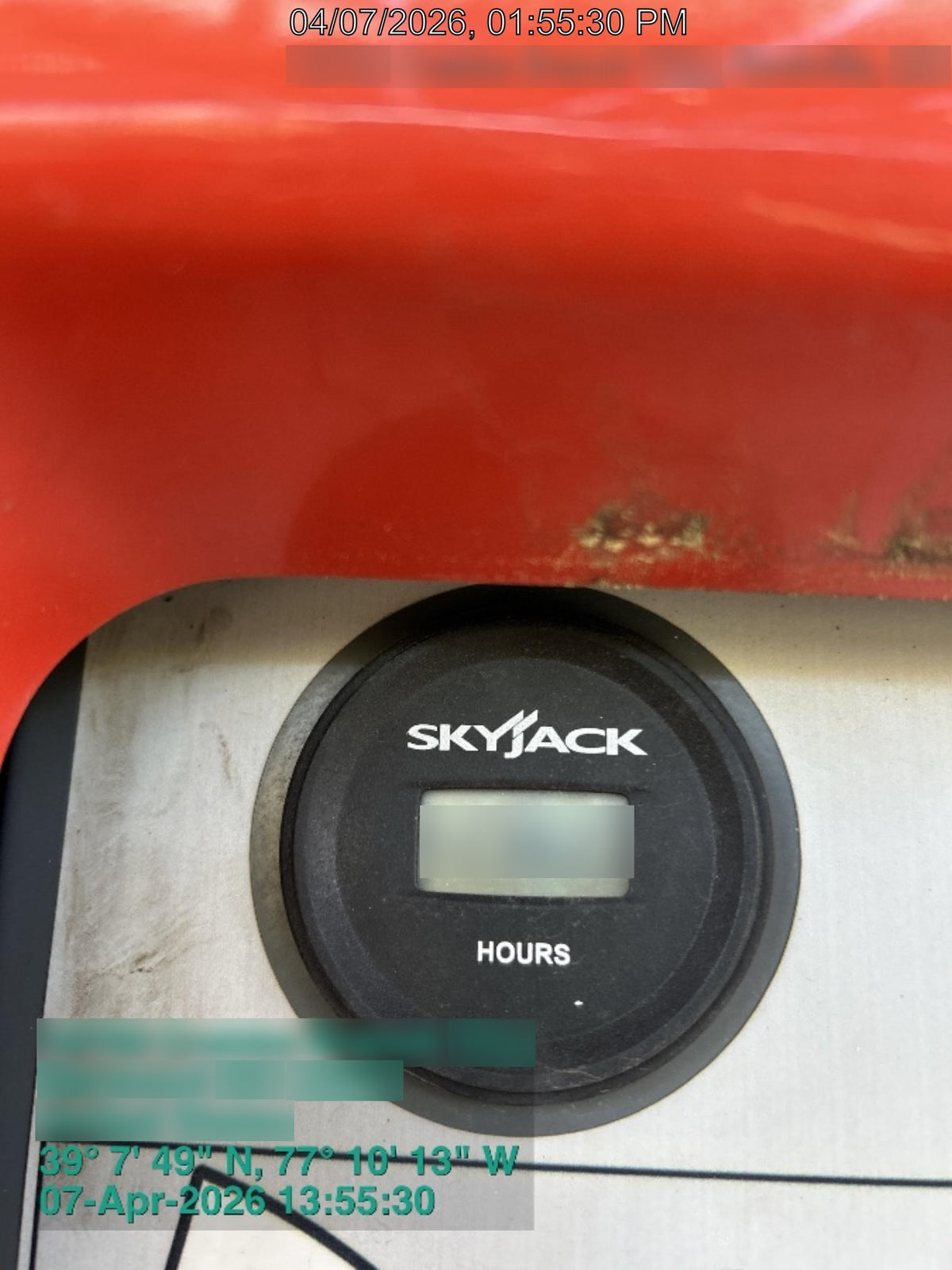 2021 SKYJACK SJ63 AJ