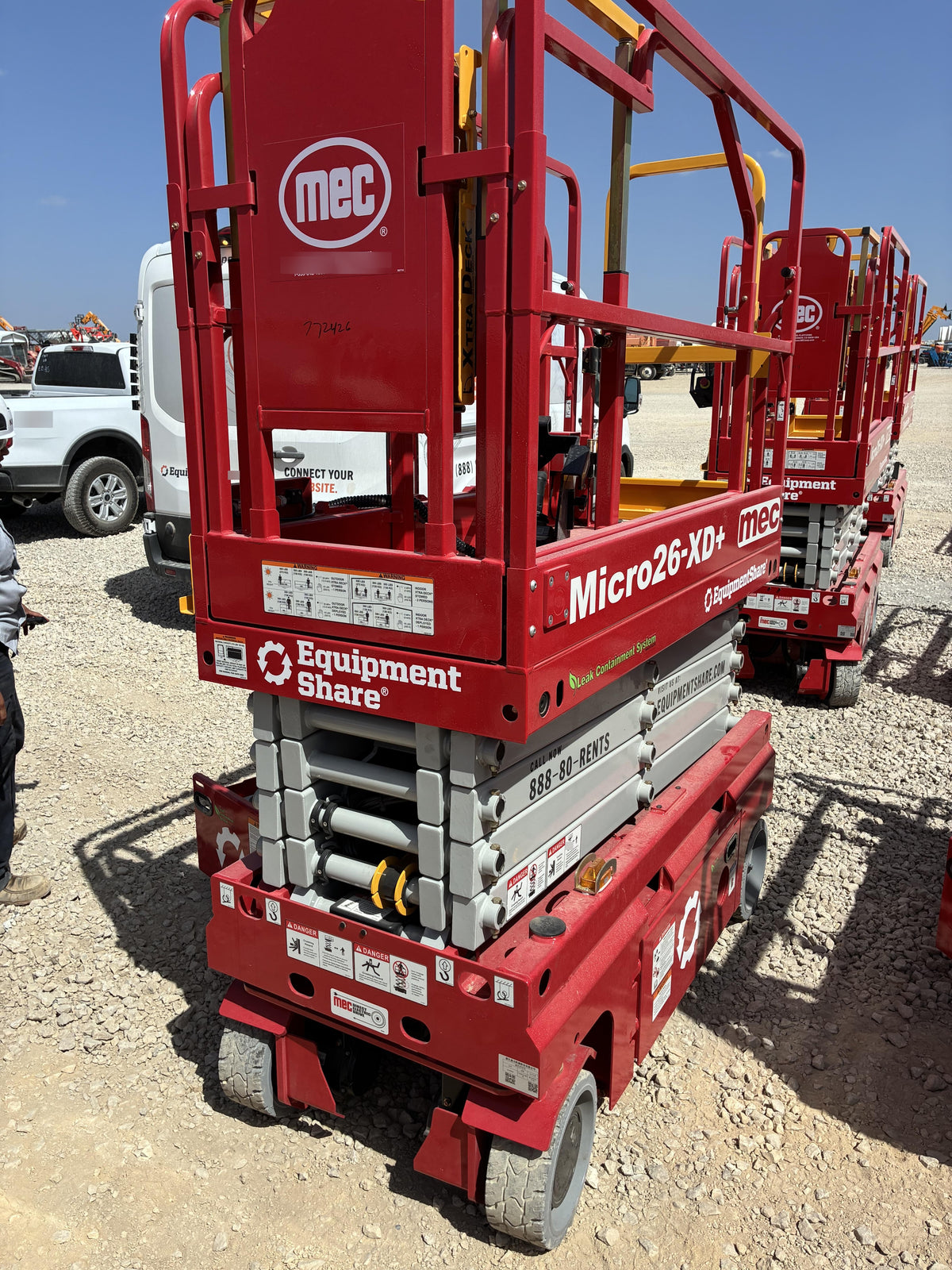2026 MEC Micro 26-XD+