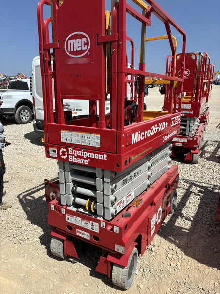 2026 MEC Micro 26-XD+