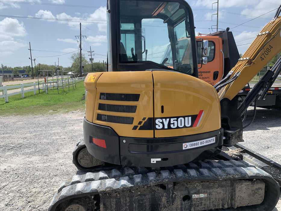 2019 SANY SY50