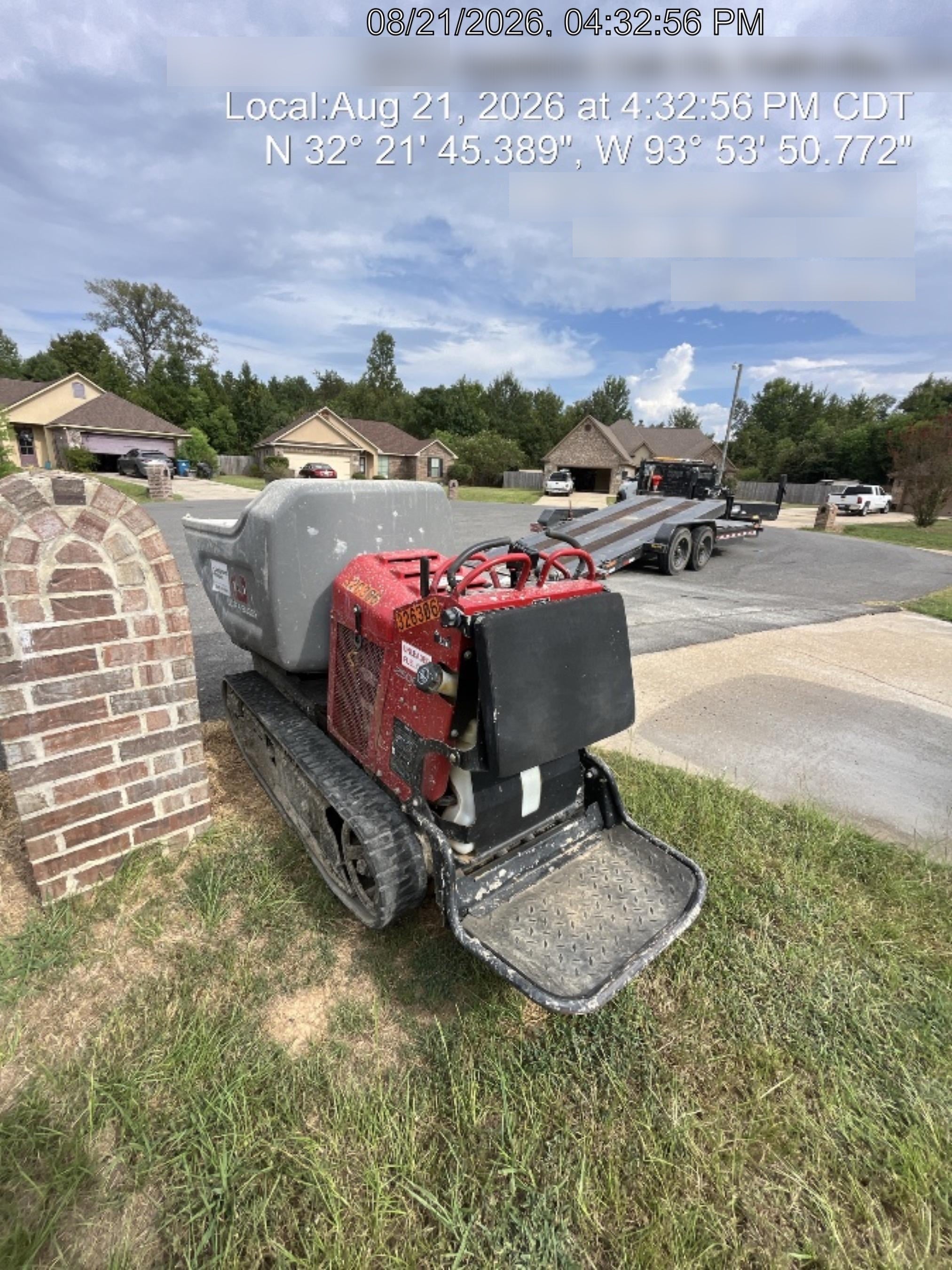 2023 TORO MBTX 2500-TS