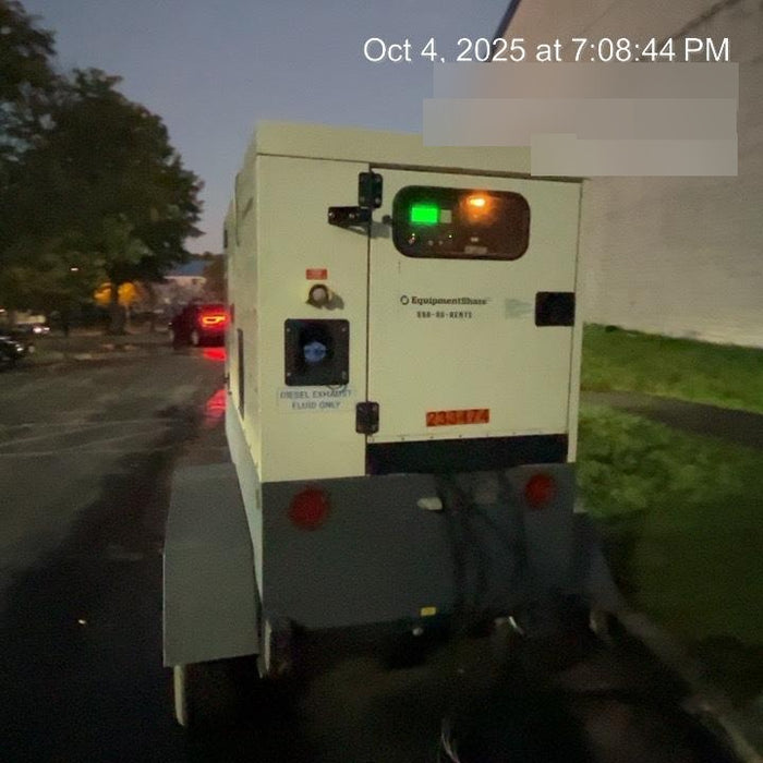 2022 ATLAS COPCO QAS 125