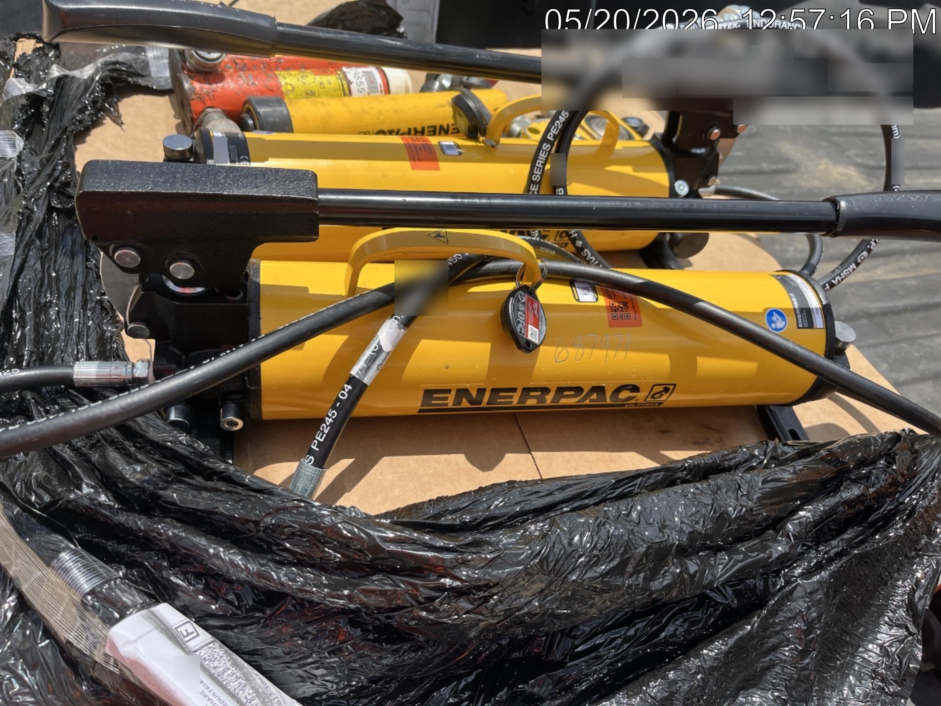 2026 ENERPAC P80