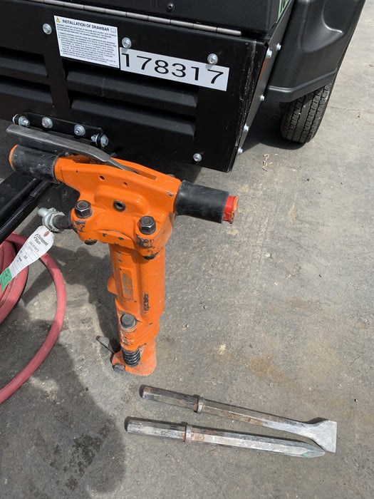 2020 MICHIGAN PNEUMATIC MP-TPB90-114