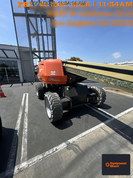 2025 JLG 660SJ