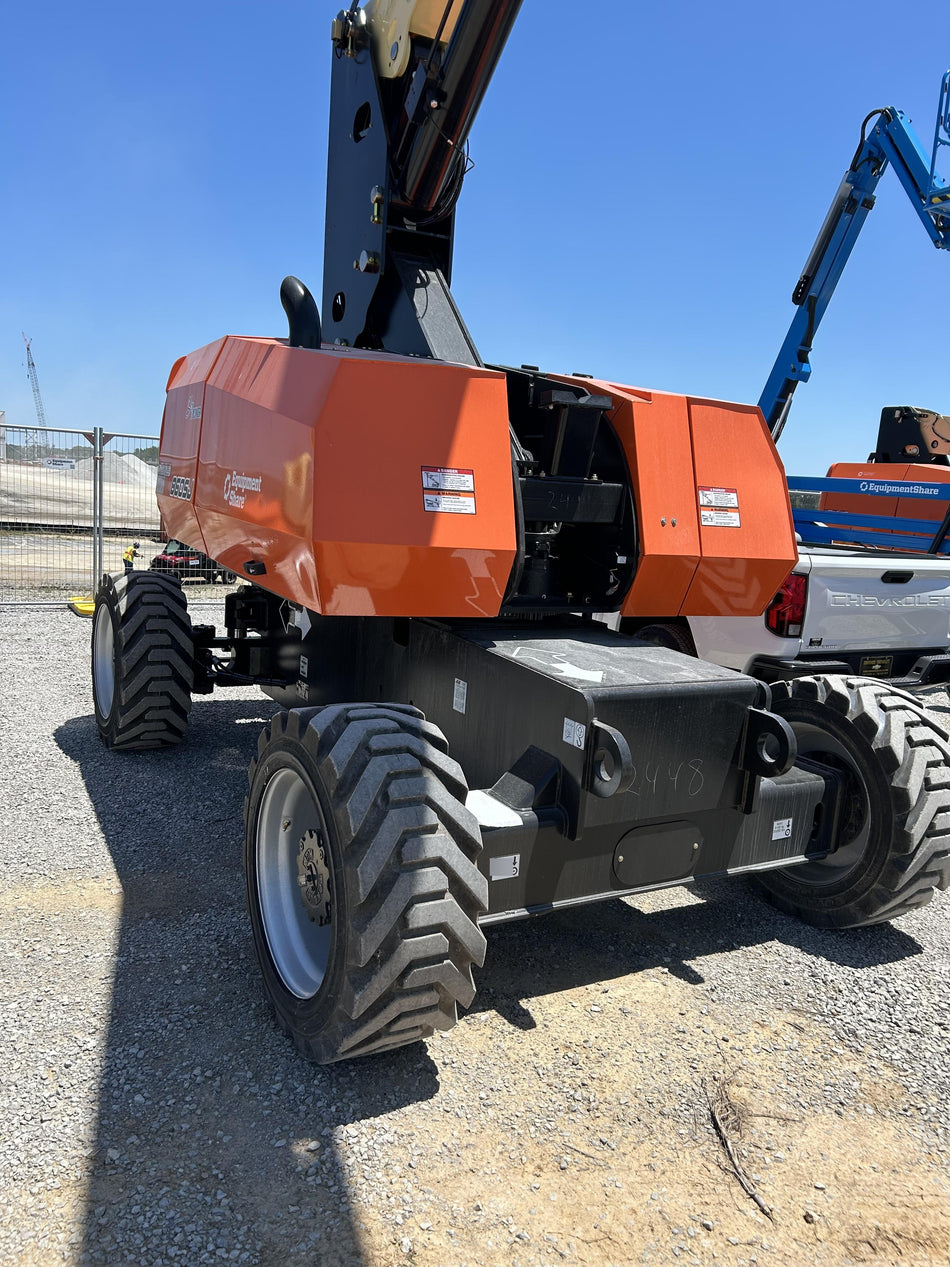 2025 JLG 860SJ