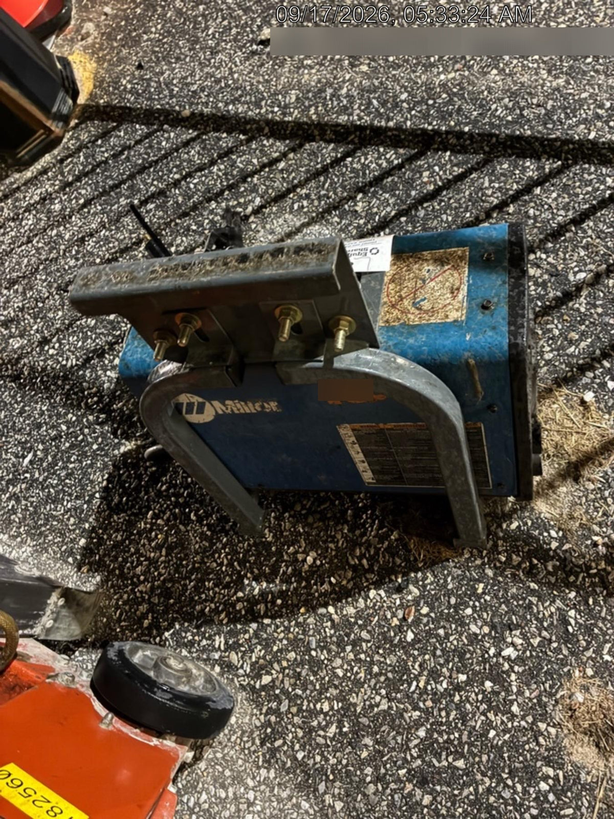 2022 MILLER ELECTRIC CST-280