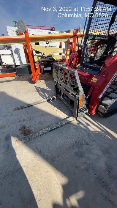 2022 PALADIN 48" Pallet Forks - Paladin