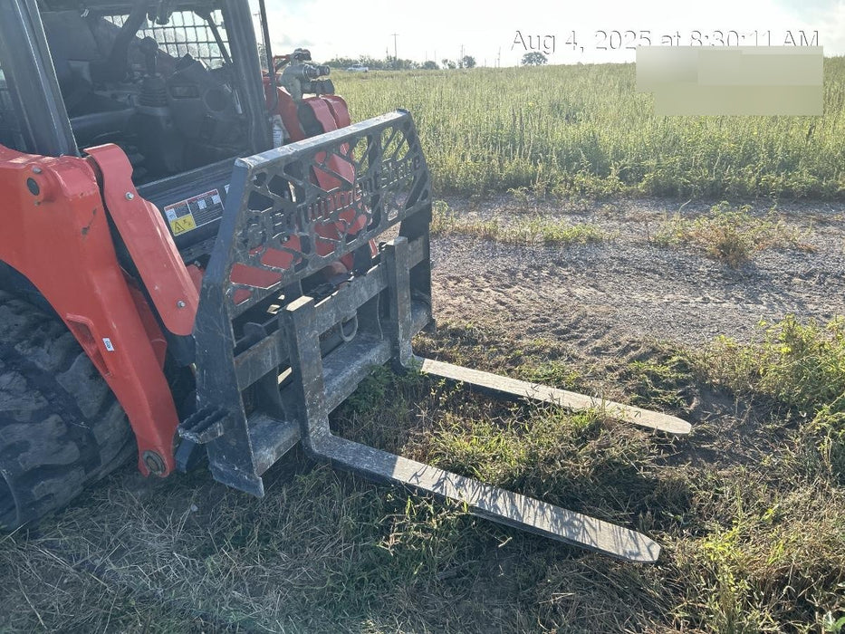 2021 PALADIN 48" Pallet Forks - Paladin