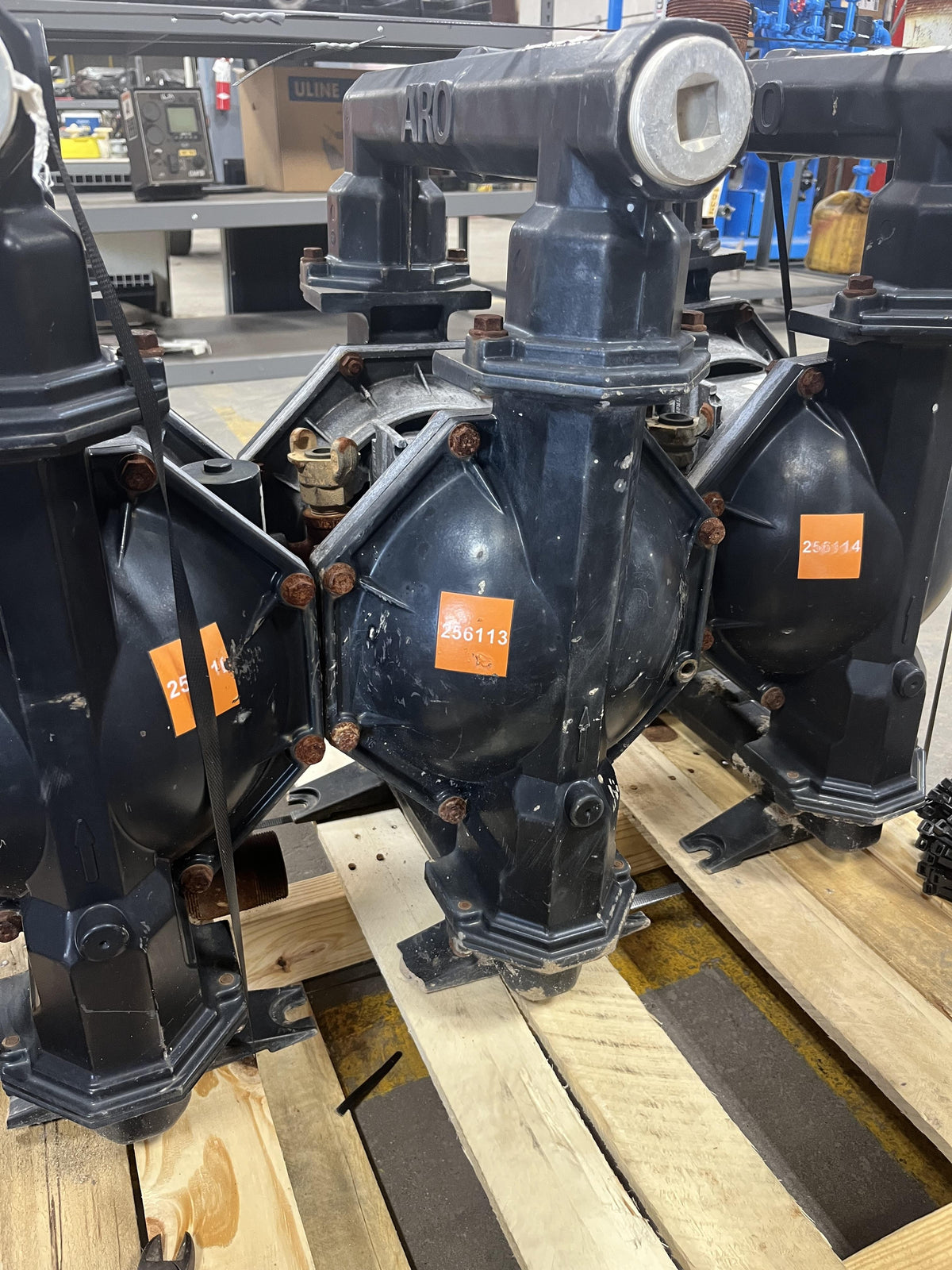 2022 INGERSOLL RAND PD20A-AAP-CCC-B