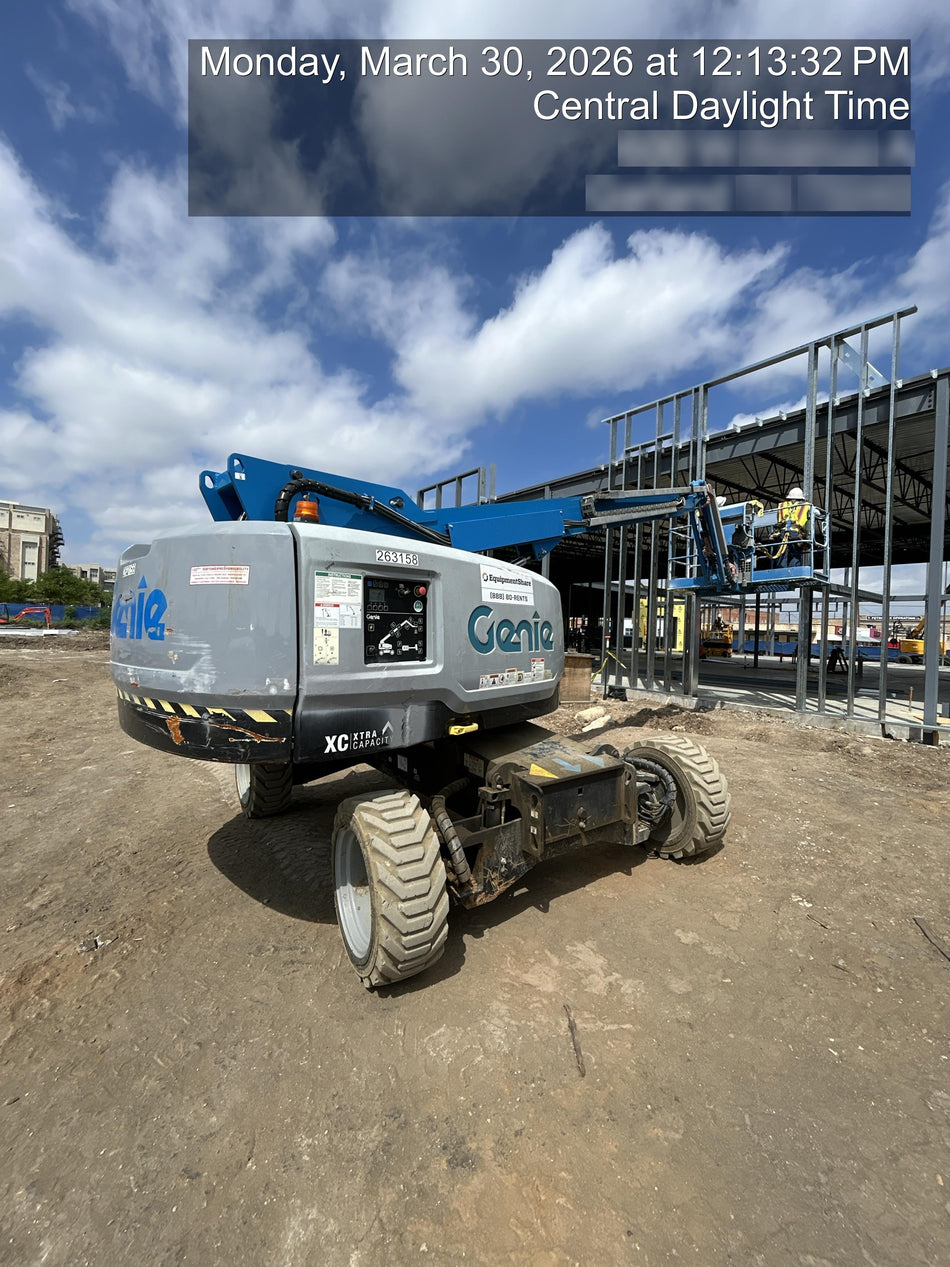 2022 GENIE S-45 XC