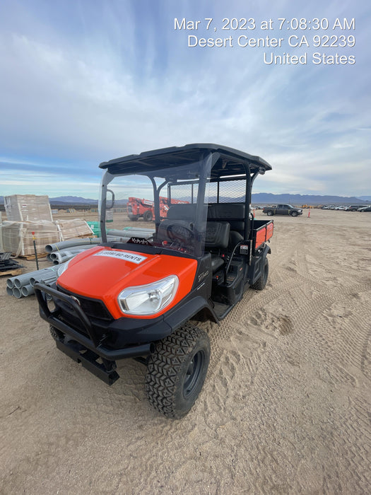 2022 KUBOTA RTV-X1140W-H (Canopy)
