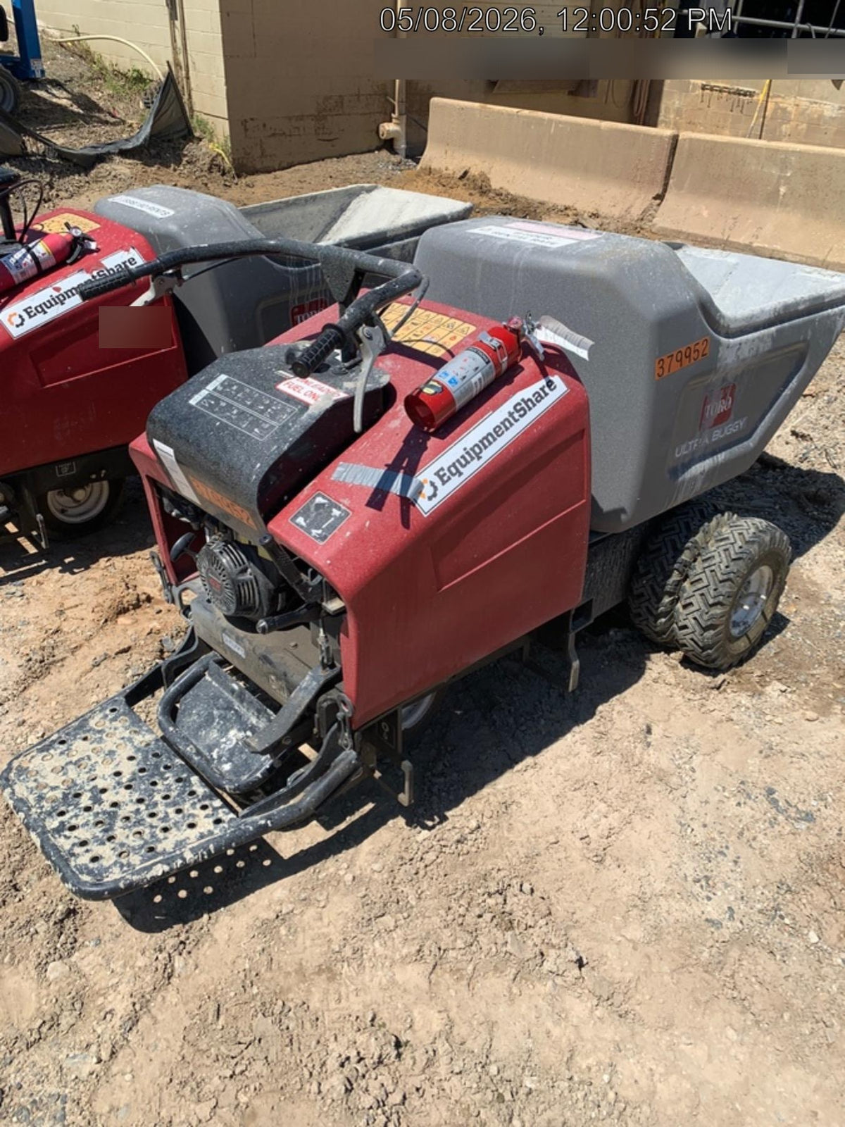 2024 TORO MB-1600