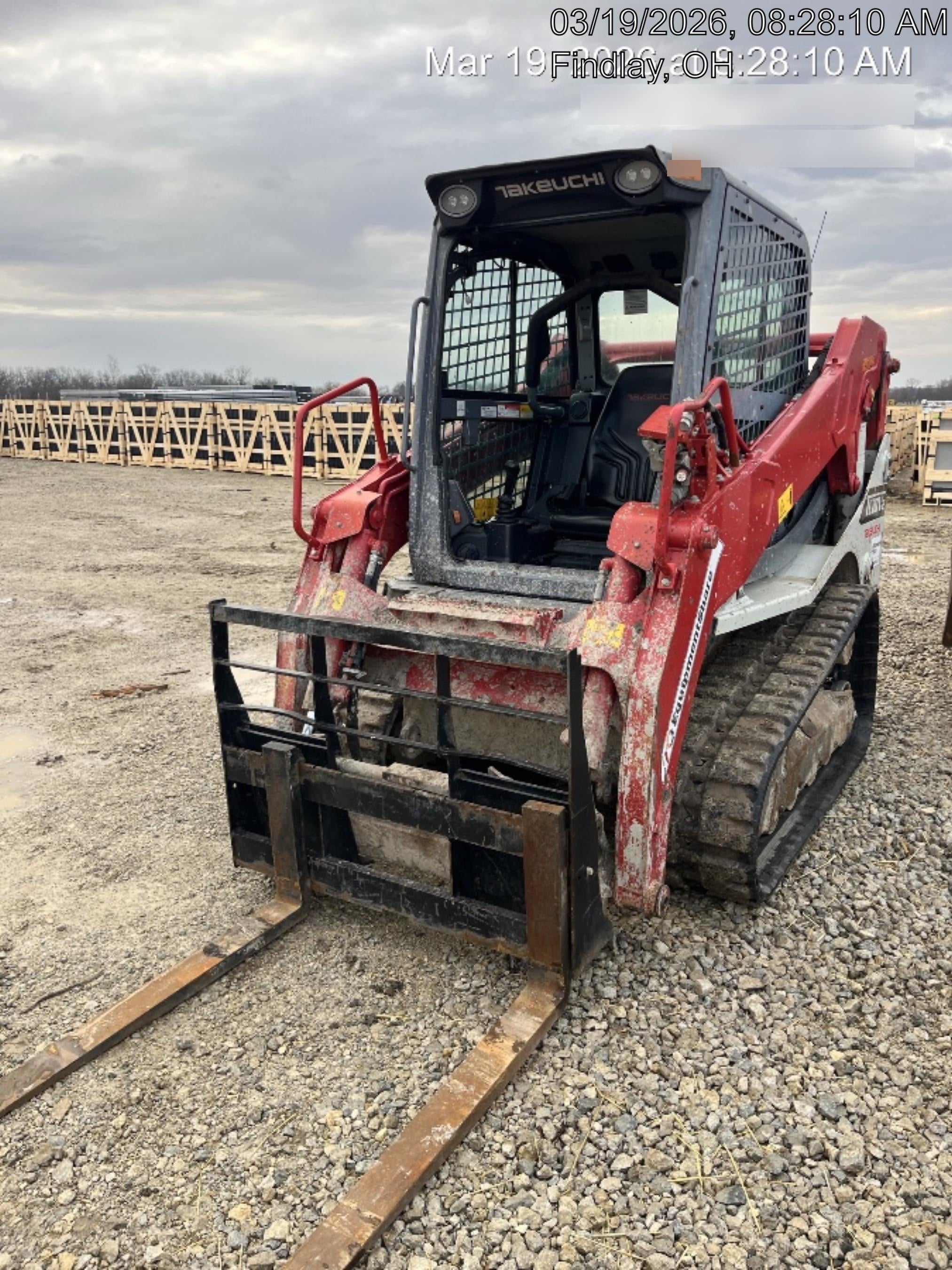 2019 ARROW MATERIAL HANDLING 60" Pallet Forks - Arrow