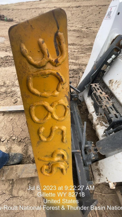 2023 PALADIN 48" Pallet Forks - Paladin