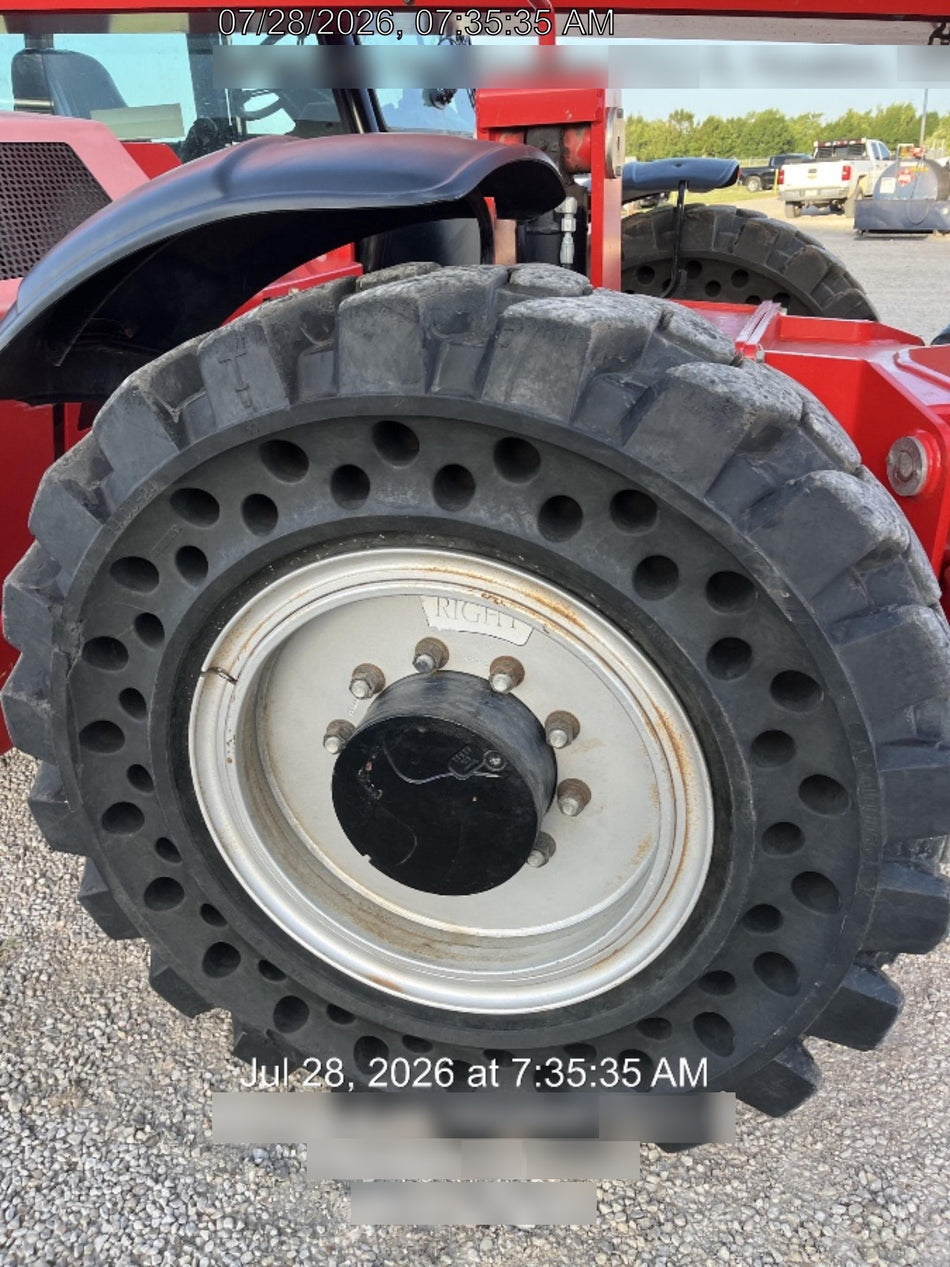 2022 MANITOU MTA12055
